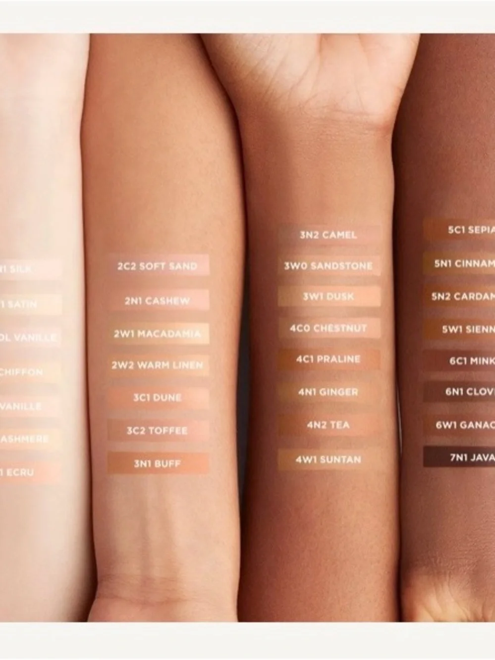 Laura Mercier Real Flawless Weightless Perfecting Waterproof Foundation